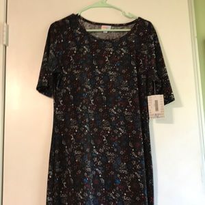 Lularoe Julia Dress XL